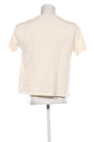 Herren T-Shirt C&A, Größe L, Farbe Ecru, Preis € 9,72