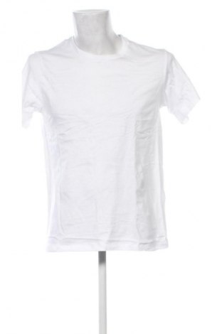 Ανδρικό t-shirt Calvin Klein, Μέγεθος M, Χρώμα Λευκό, Τιμή 49,99 €