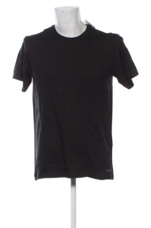 Ανδρικό t-shirt Calvin Klein, Μέγεθος M, Χρώμα Μαύρο, Τιμή 49,99 €