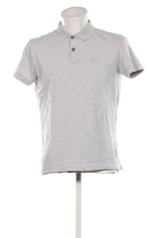 Herren T-Shirt Camp David, Größe M, Farbe Grau, Preis € 24,49