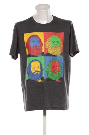 Herren T-Shirt Canvas, Größe XXL, Farbe Mehrfarbig, Preis € 9,72