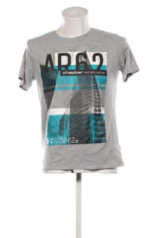 Herren T-Shirt Chapter, Größe L, Farbe Grau, Preis € 9,72
