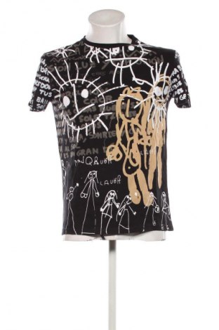 Herren T-Shirt Desigual, Größe M, Farbe Mehrfarbig, Preis € 13,81