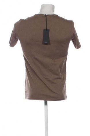Ανδρικό t-shirt Drykorn for beautiful people, Μέγεθος S, Χρώμα Καφέ, Τιμή 44,99 €