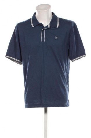 Herren T-Shirt Dunlop, Größe XL, Farbe Blau, Preis € 23,53