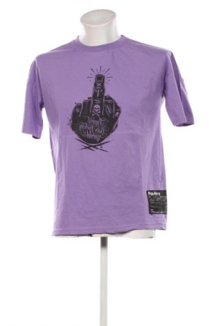 Herren T-Shirt Eksi-1, Größe S, Farbe Lila, Preis € 10,00
