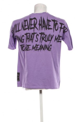 Herren T-Shirt Eksi-1, Größe S, Farbe Lila, Preis € 10,00