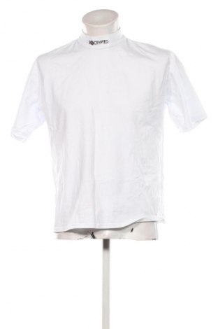 Herren T-Shirt Encrypted, Größe S, Farbe Weiß, Preis € 9,72