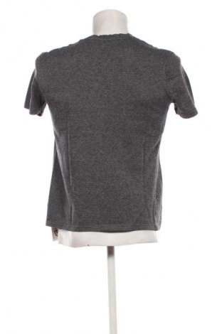 Ανδρικό t-shirt F&F, Μέγεθος M, Χρώμα Γκρί, Τιμή 7,99 €