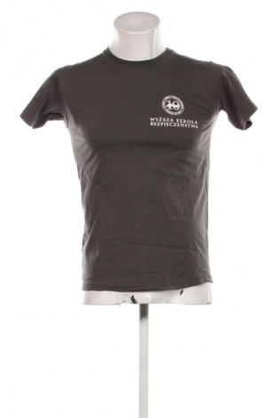 Tricou de bărbați Fruit Of The Loom, Mărime S, Culoare Verde, Preț 31,99 Lei