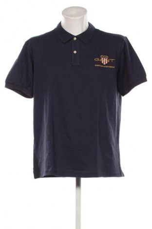 Herren T-Shirt Gant, Größe XXL, Farbe Blau, Preis € 86,99