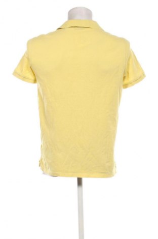Tricou de bărbați Gant, Mărime L, Culoare Galben, Preț 96,99 Lei