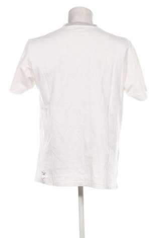 Herren T-Shirt Gas, Größe XXL, Farbe Weiß, Preis € 14,00