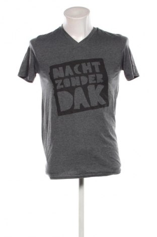 Tricou de bărbați Gildan, Mărime M, Culoare Gri, Preț 31,99 Lei