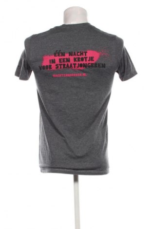 Tricou de bărbați Gildan, Mărime M, Culoare Gri, Preț 31,99 Lei