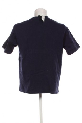 Tricou de bărbați H&M, Mărime M, Culoare Albastru, Preț 50,00 Lei