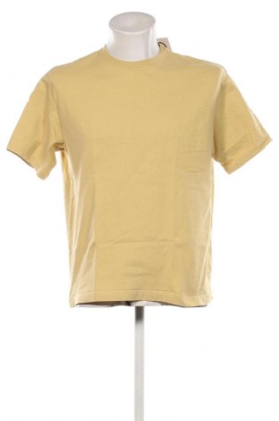 Tricou de bărbați H&M, Mărime M, Culoare Galben, Preț 50,00 Lei