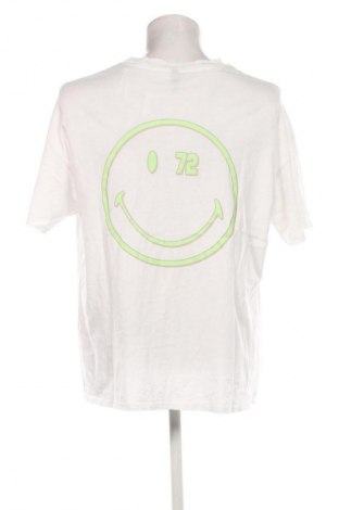 Tricou de bărbați H&M Divided, Mărime M, Culoare Alb, Preț 33,99 Lei