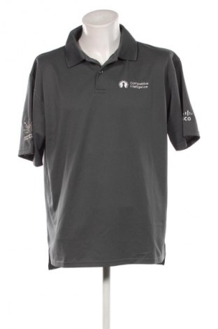 Herren T-Shirt Henbury, Größe XXL, Farbe Grau, Preis € 23,59