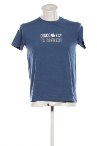 Tricou de bărbați Highlander, Mărime L, Culoare Albastru, Preț 50,00 Lei