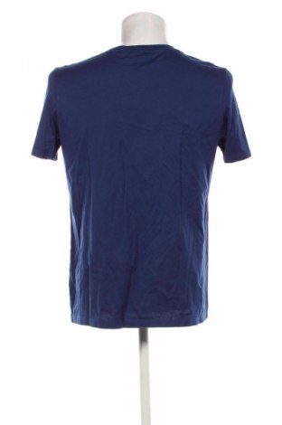 Herren T-Shirt Hugo Boss, Größe L, Farbe Blau, Preis 51,99 €