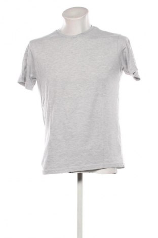 Herren T-Shirt Identic, Größe M, Farbe Grau, Preis € 10,00