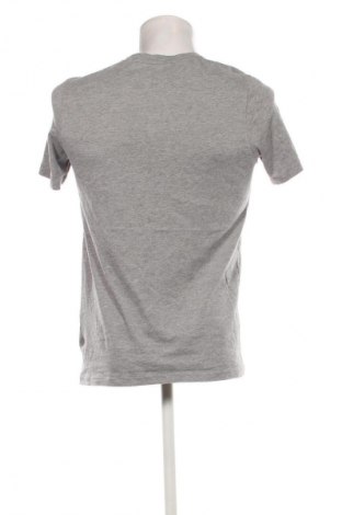 Мъжка тениска Jack & Jones, Размер M, Цвят Сив, Цена 26,58 лв.