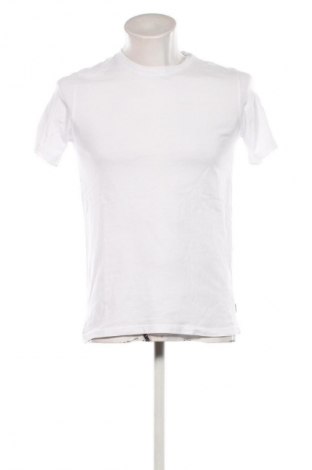 Ανδρικό t-shirt Jack & Jones, Μέγεθος M, Χρώμα Λευκό, Τιμή 8,99 €