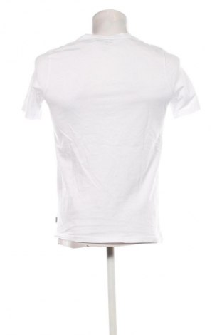 Ανδρικό t-shirt Jack & Jones, Μέγεθος M, Χρώμα Λευκό, Τιμή 8,99 €