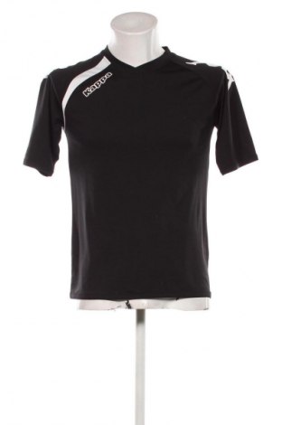 Tricou de bărbați Kappa, Mărime S, Culoare Negru, Preț 52,63 Lei