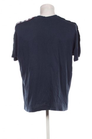 Herren T-Shirt Kappa, Größe XXL, Farbe Blau, Preis € 12,00