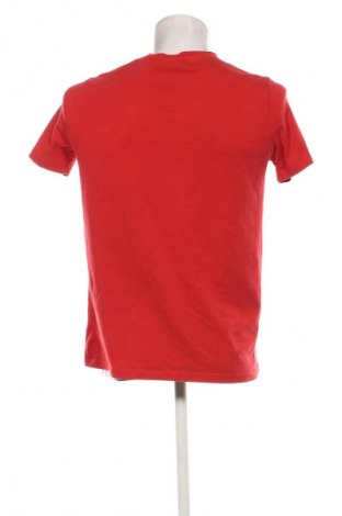 Herren T-Shirt Karl Lagerfeld, Größe L, Farbe Rot, Preis 31,72 €