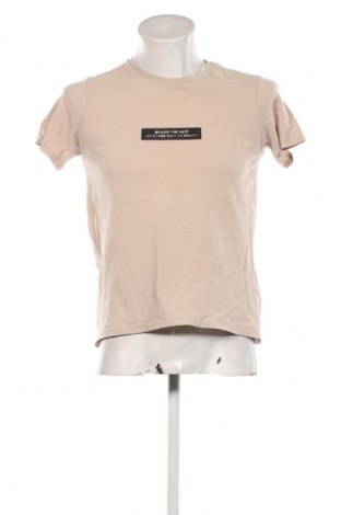 Ανδρικό t-shirt LCW, Μέγεθος S, Χρώμα  Μπέζ, Τιμή 6,99 €