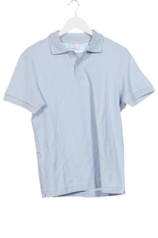 Tricou de bărbați Mango, Mărime XS, Culoare Albastru, Preț 130,00 Lei