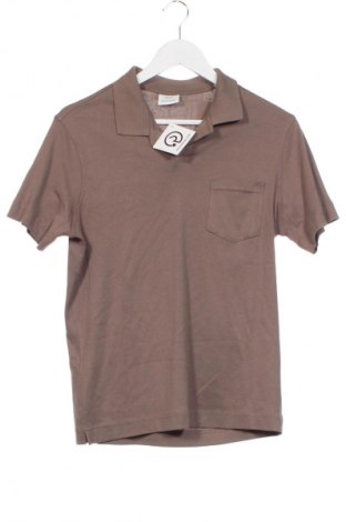 Tricou de bărbați Mango, Mărime XS, Culoare Maro, Preț 143,00 Lei