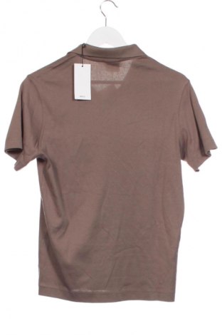 Tricou de bărbați Mango, Mărime XS, Culoare Maro, Preț 143,00 Lei