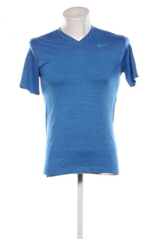 Tricou de bărbați Nike, Mărime S, Culoare Albastru, Preț 80,29 Lei
