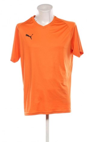 Tricou de bărbați PUMA, Mărime XL, Culoare Portocaliu, Preț 71,99 Lei