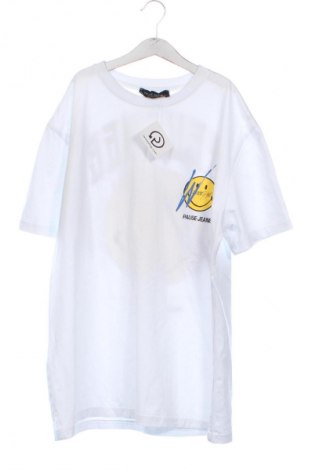 Herren T-Shirt Pause Jeans, Größe XS, Farbe Weiß, Preis € 7,67