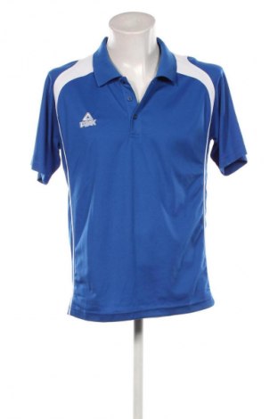 Ανδρικό t-shirt Peak, Μέγεθος L, Χρώμα Μπλέ, Τιμή 12,63 €
