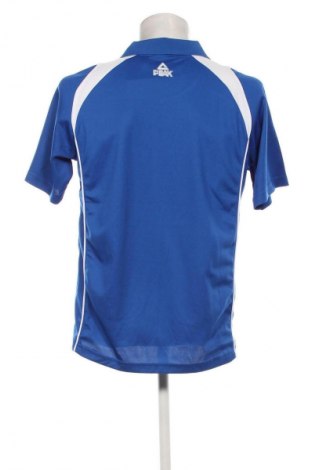 Ανδρικό t-shirt Peak, Μέγεθος L, Χρώμα Μπλέ, Τιμή 12,63 €
