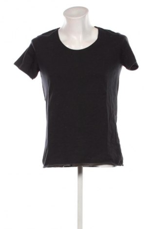Herren T-Shirt Piazza Italia, Größe L, Farbe Schwarz, Preis € 10,00