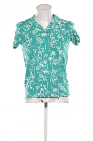 Herren T-Shirt Piazza Italia, Größe S, Farbe Mehrfarbig, Preis 6,99 €