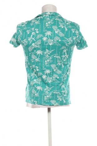 Herren T-Shirt Piazza Italia, Größe S, Farbe Mehrfarbig, Preis 6,99 €