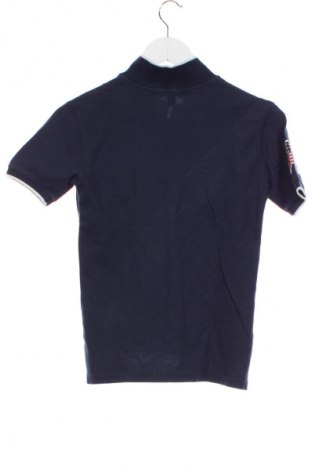 Παιδικό μπλουζάκι Polo Ralph Lauren, Μέγεθος 7-8y/ 128-134 εκ., Χρώμα Μπλέ, Τιμή 15,55 €