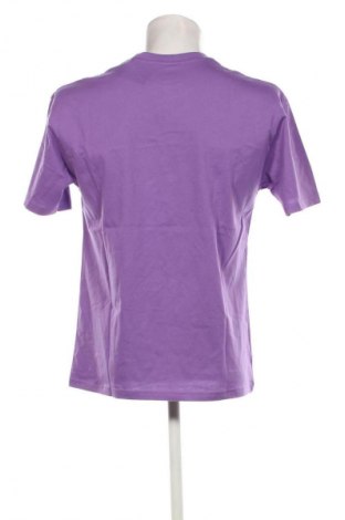 Herren T-Shirt Pull&Bear, Größe S, Farbe Lila, Preis € 10,00