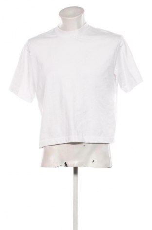 Herren T-Shirt Pull&Bear, Größe S, Farbe Weiß, Preis € 9,72