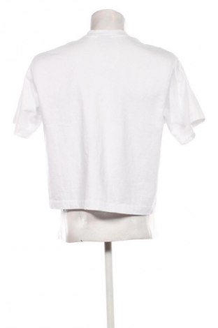 Herren T-Shirt Pull&Bear, Größe S, Farbe Weiß, Preis € 9,72
