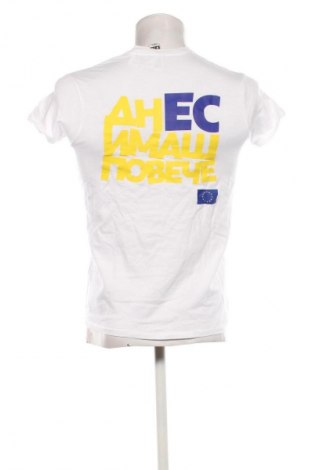 Tricou de bărbați Roly, Mărime M, Culoare Alb, Preț 33,99 Lei