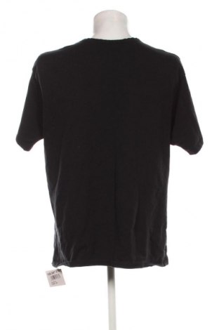 Tricou de bărbați Russell, Mărime XXL, Culoare Negru, Preț 39,47 Lei